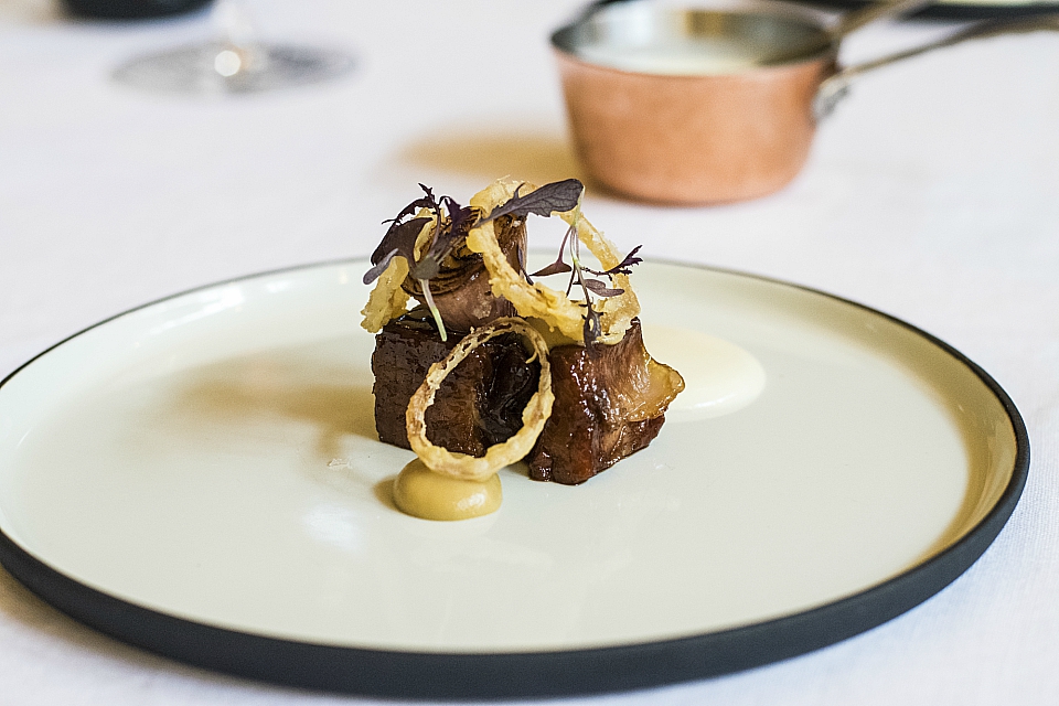 Home Restaurant Leeds Review 