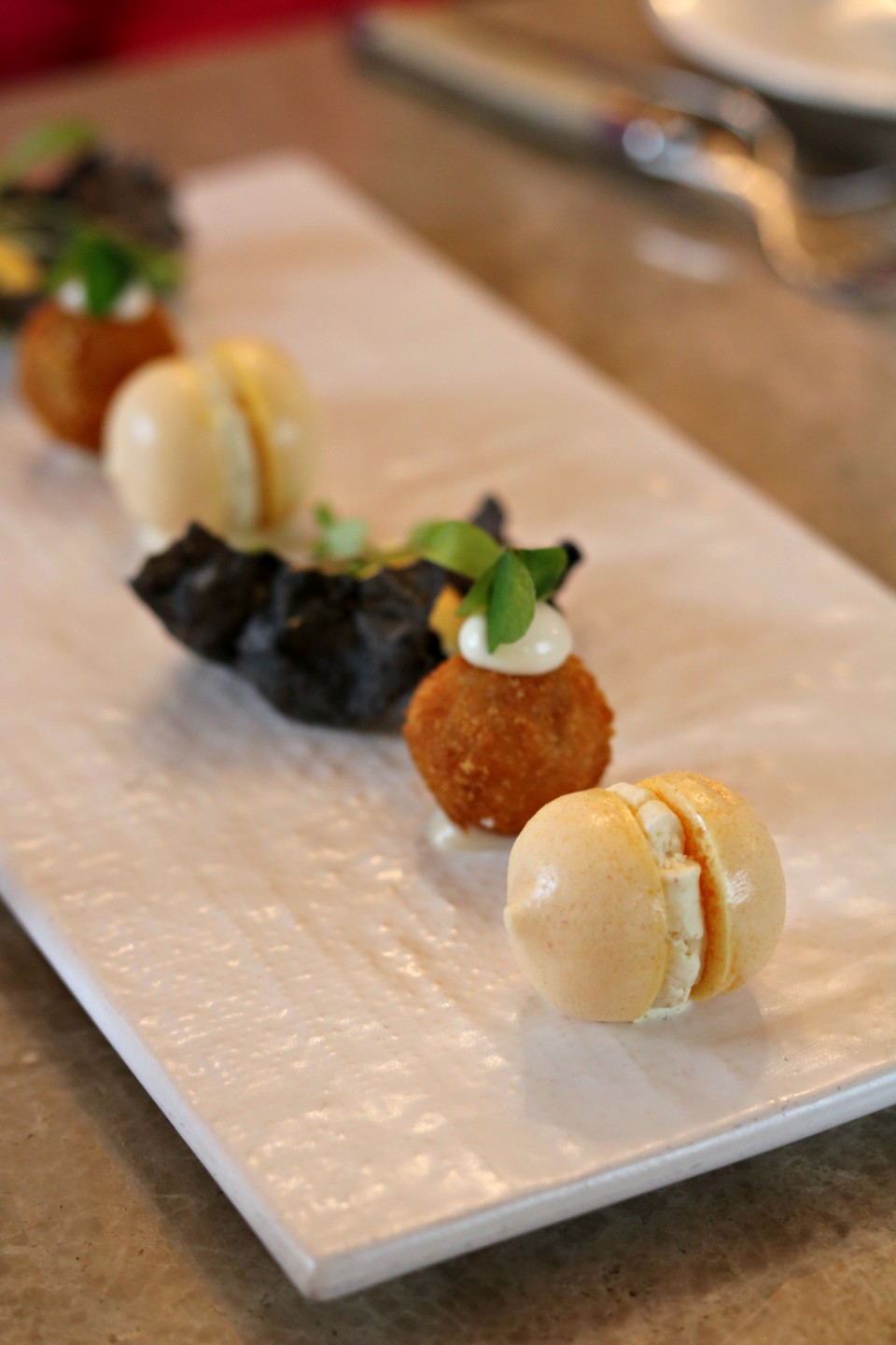 Restaurant 92 Harrogate Review