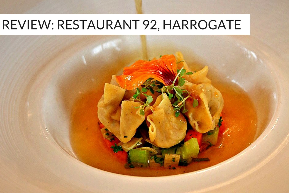 Restaurant 92 Harrogate
