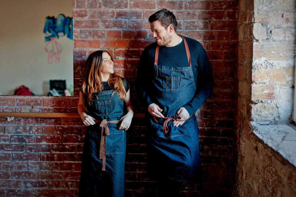 Fine Dining Home Restaurant - Leeds Night Market