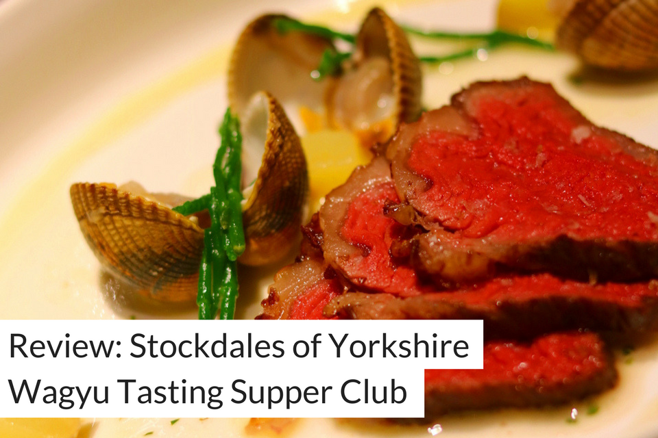 Stockdales of Yorkshire Leeds Review