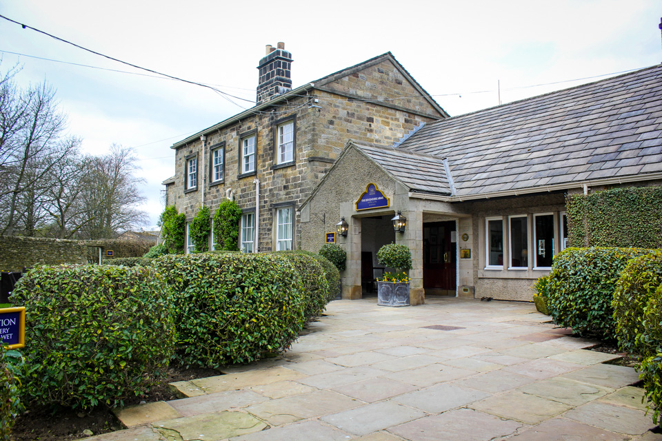 Devonshire Arms Bolton Abbey Hotel Exterior