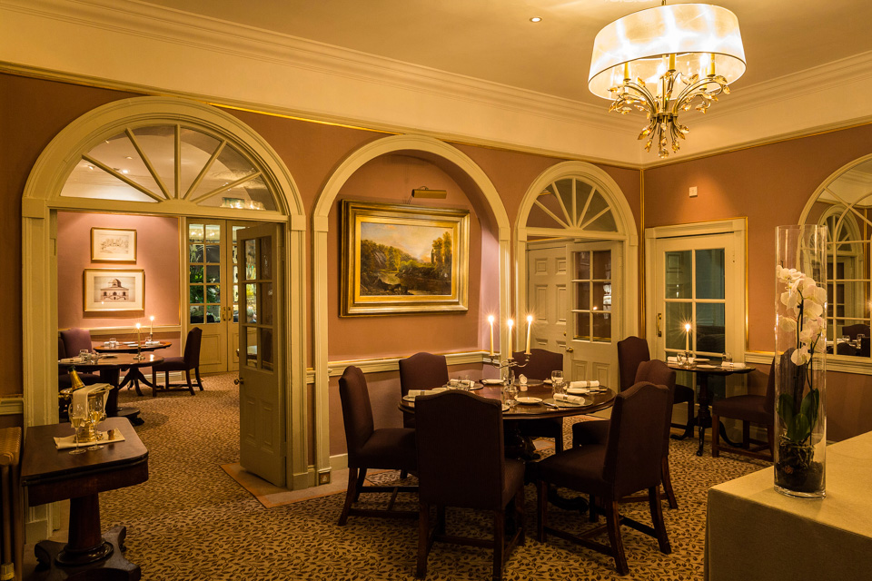 Devonshire Arms Bolton Abbey Burlington Restaurant