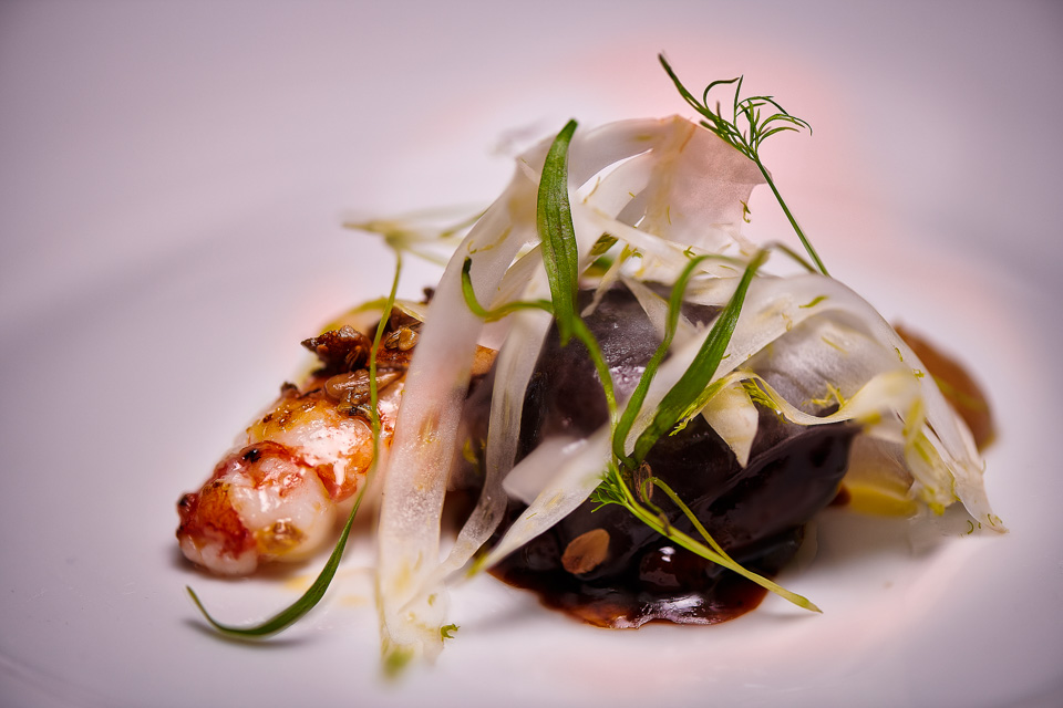 Devonshire Arms Bolton Abbey Pig Cheek