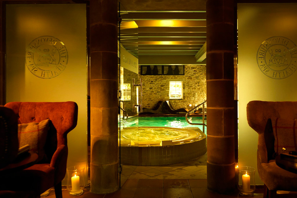 Devonshire Arms Bolton Abbey Spa