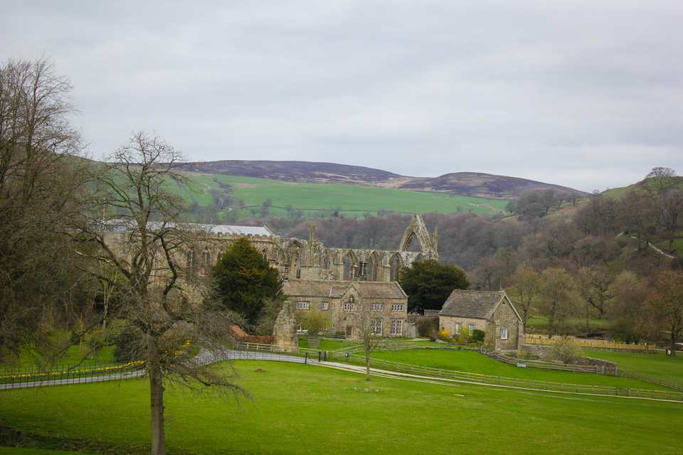 Devonshire Arms Bolton Abbey