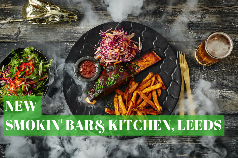 Smokin Bar Leeds