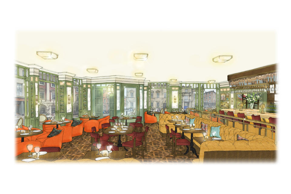 The Ivy York St Helen's Square