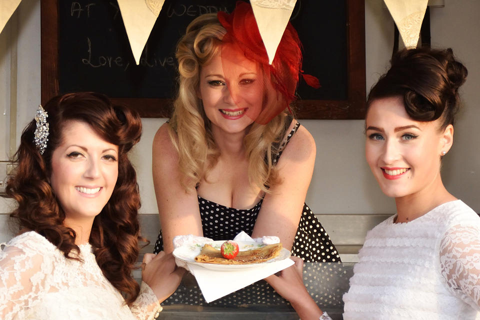 Cockpit Cafe Beverley