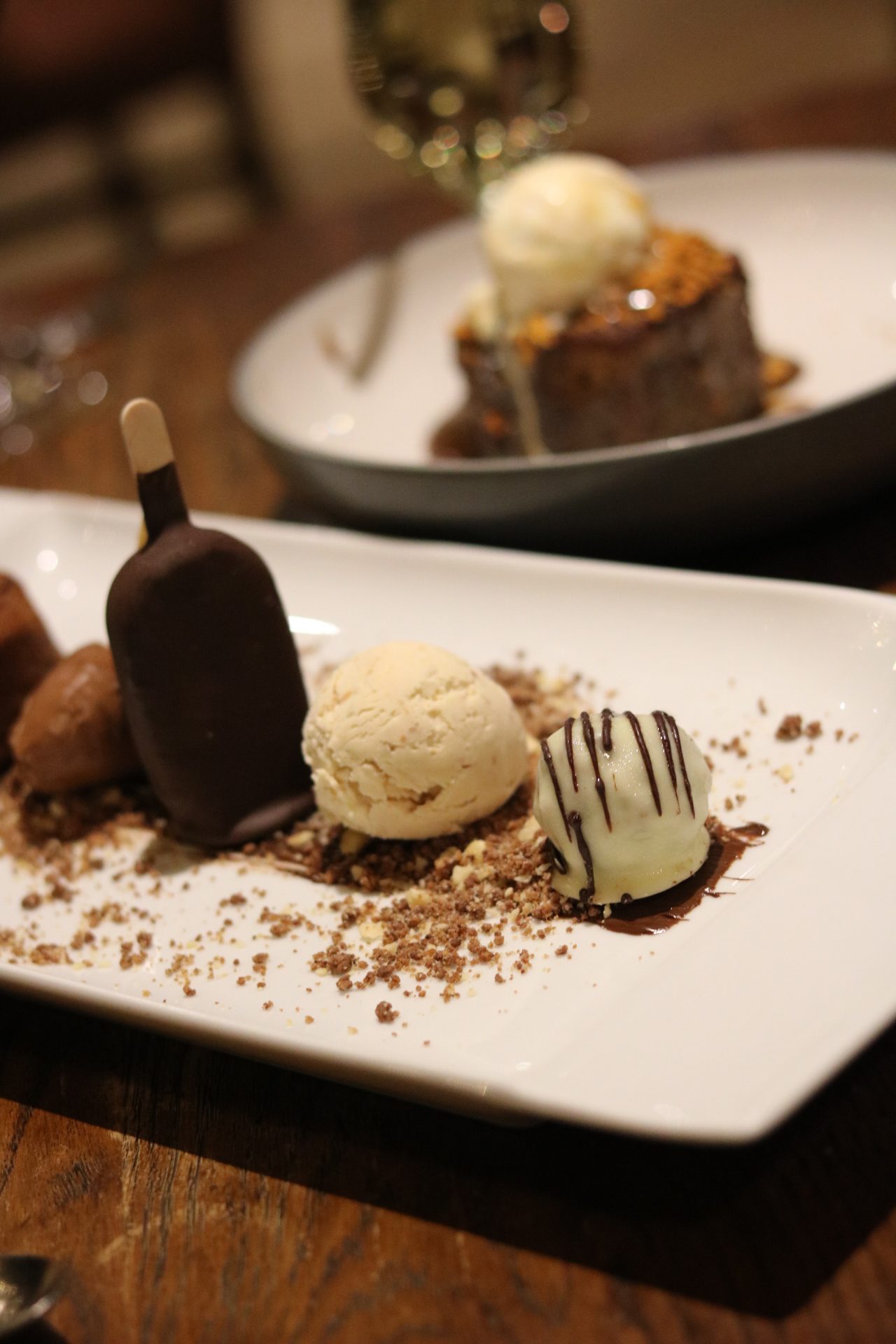 Black Bull Inn at Moulton Review