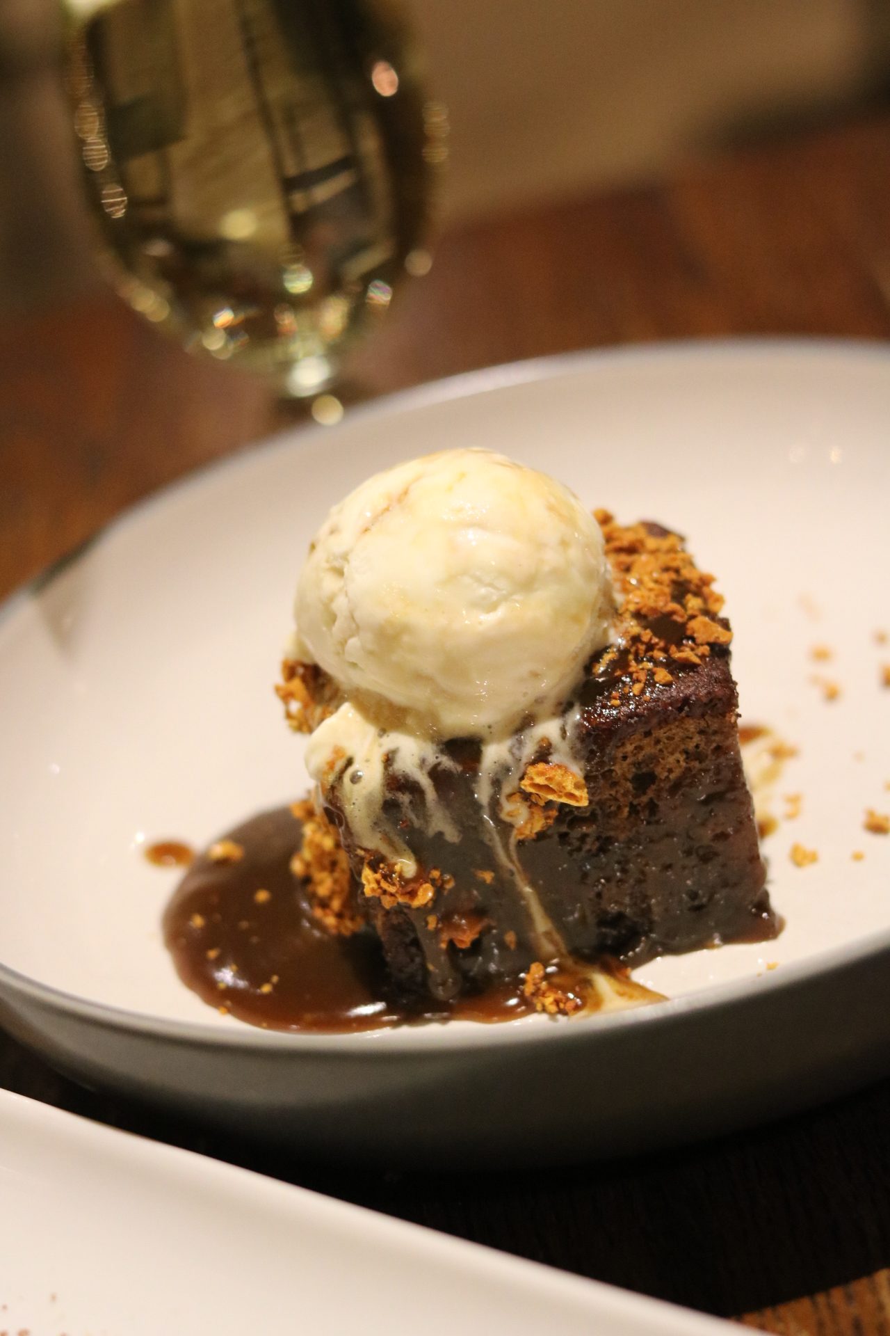 Black Bull Inn at Moulton Review