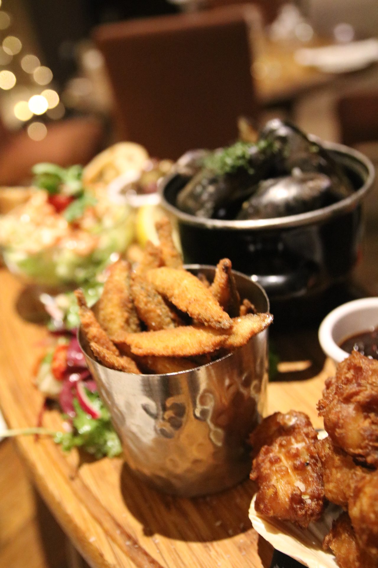 Black Bull Inn at Moulton Review