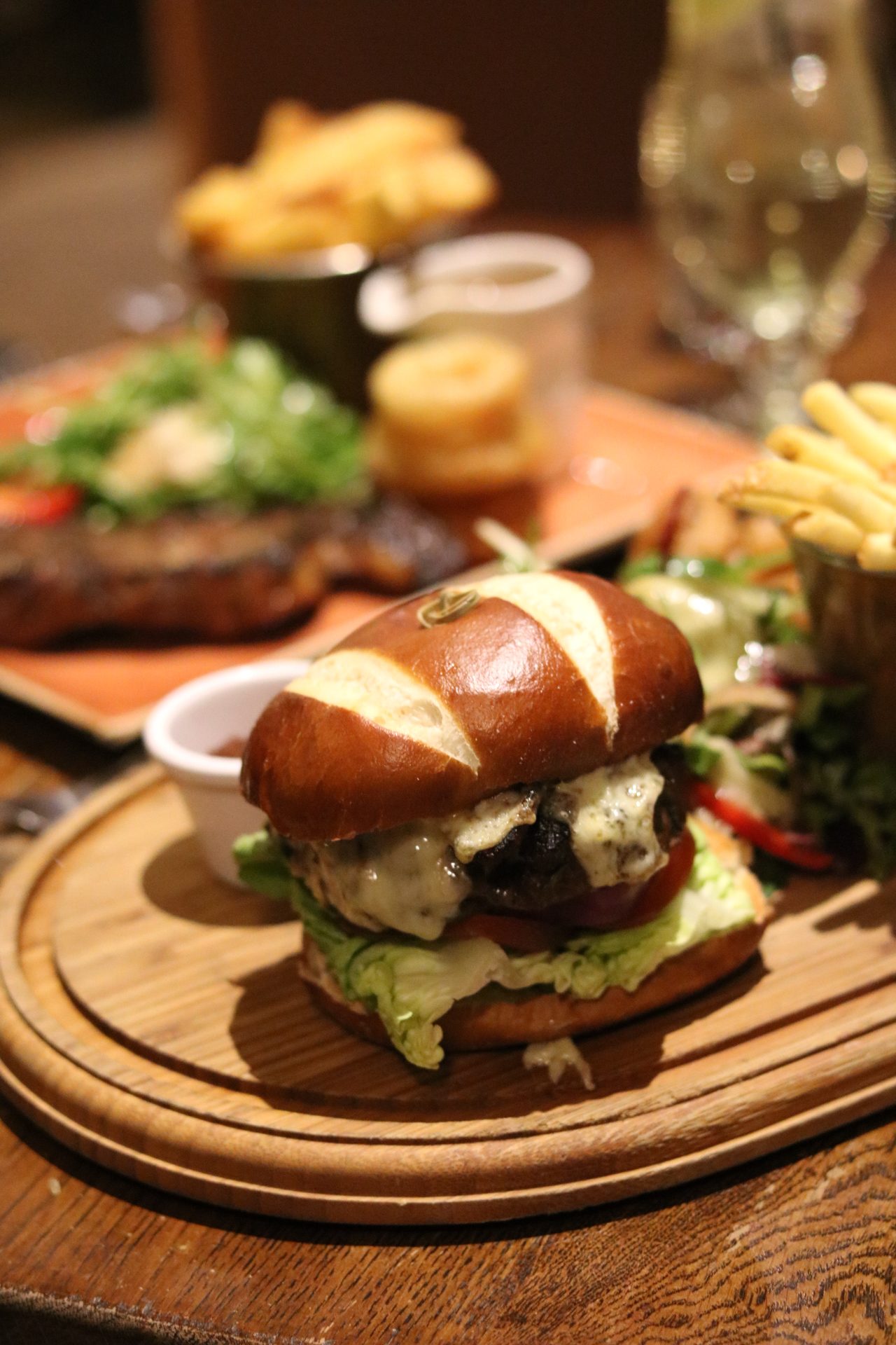 Black Bull Inn at Moulton Review 