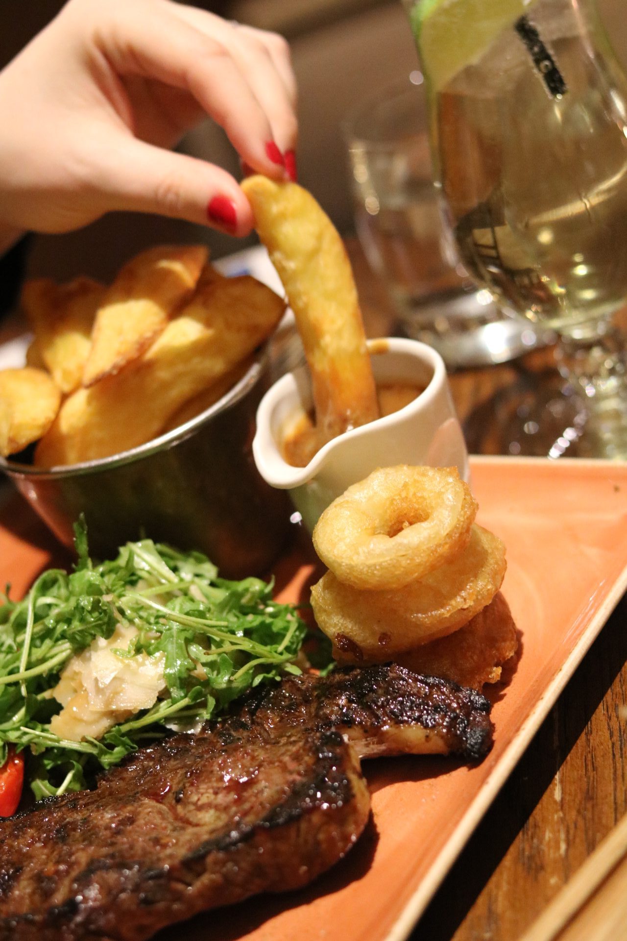 Black Bull Inn at Moulton Review