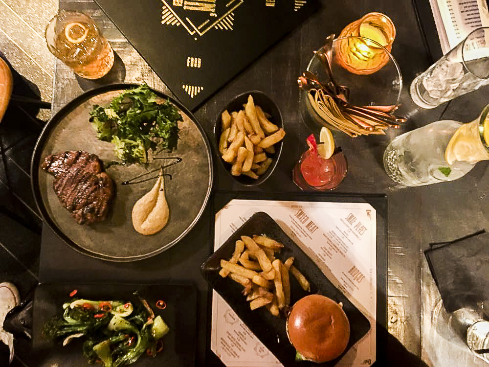 Smokin Bar Leeds Review