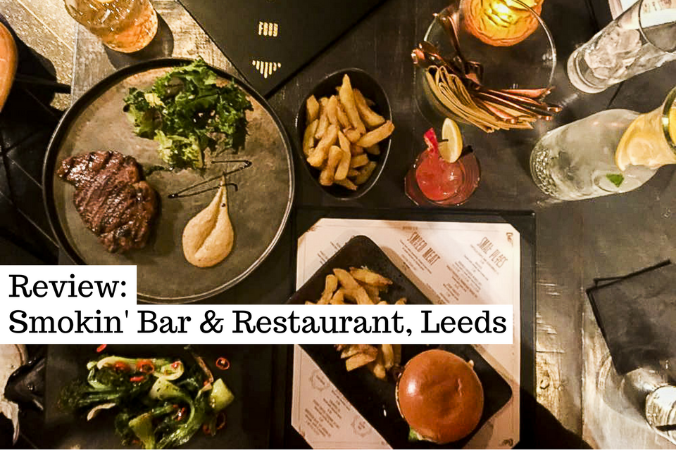 Smokin Bar Leeds Review