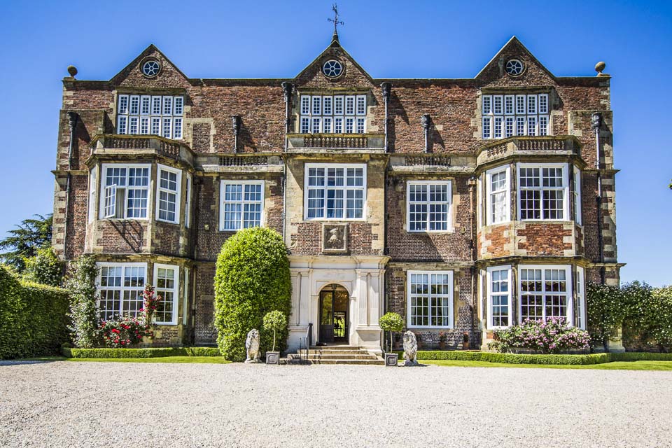 Goldsborough Hall offer exterior image