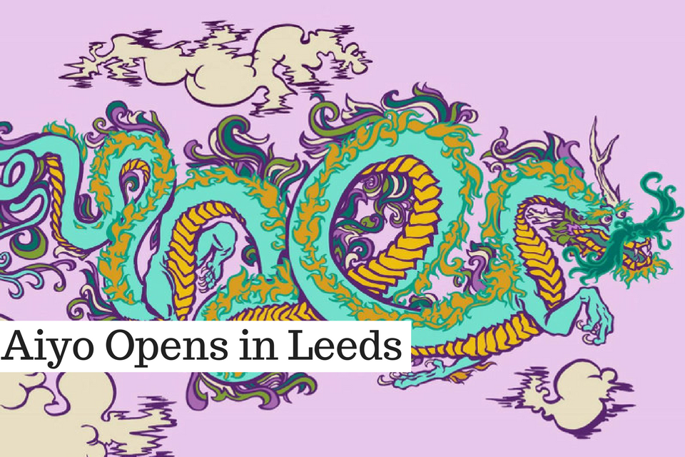 Aiyo Leeds Asian Street Food