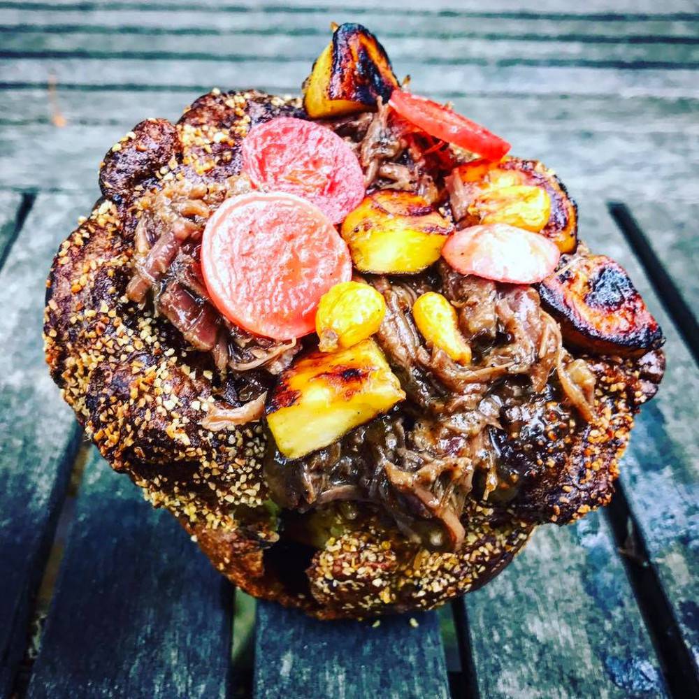 National Yorkshire Pudding Day - Street Food York - Daft Puddin York