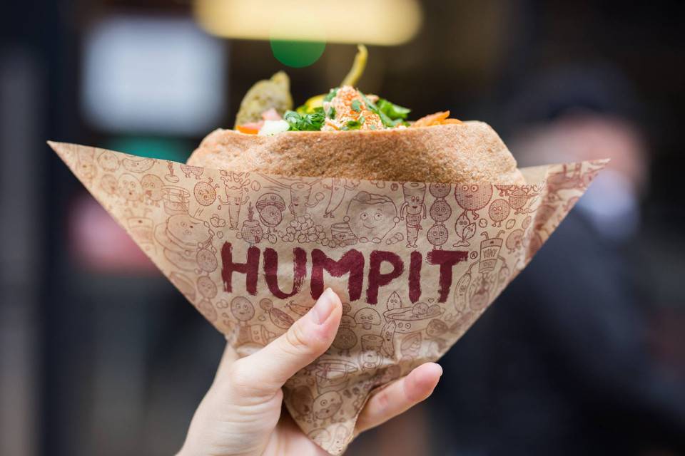 humpit hummus york opening
