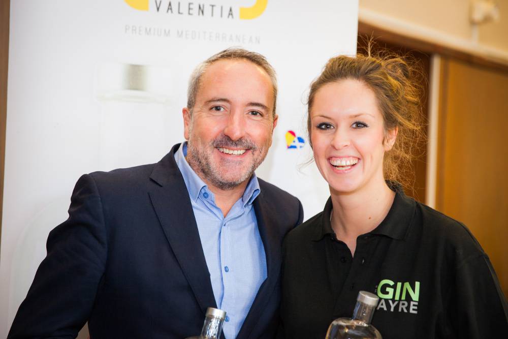 Gin Fayre Gin Festival Yorkshire 2018