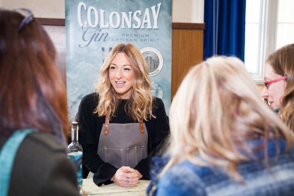 Gin Fayre Gin Festival Yorkshire 2018