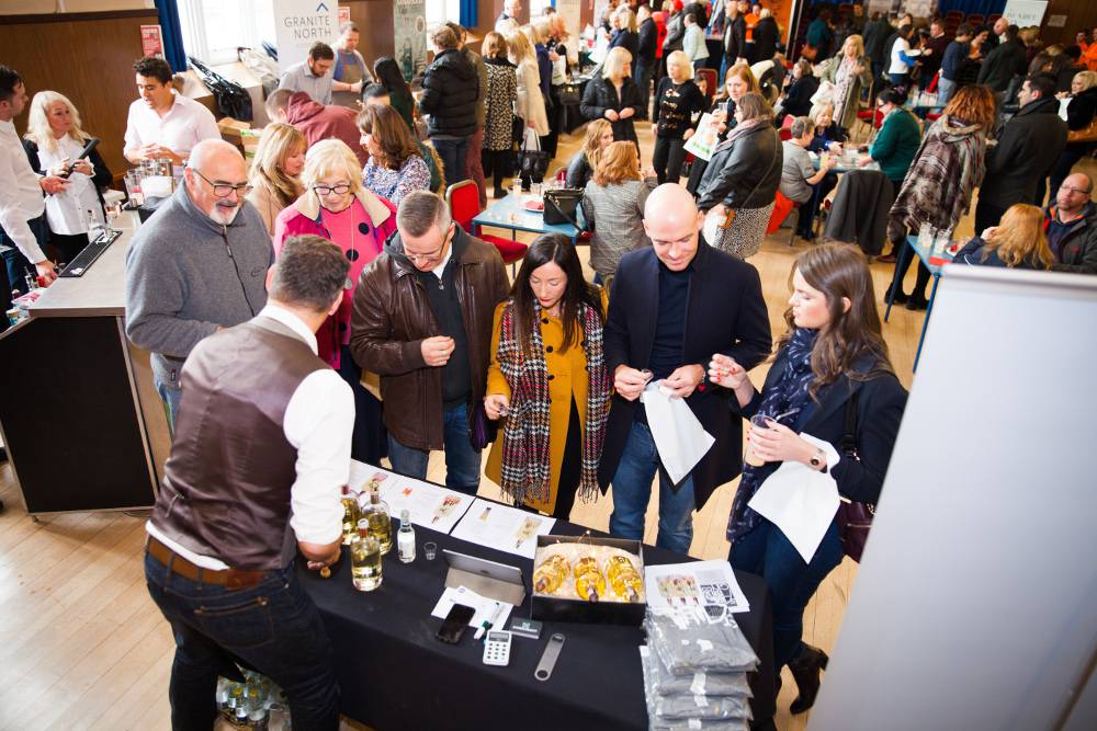 Gin Fayre Gin Festival Yorkshire 2018