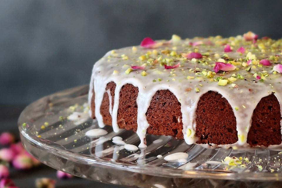Persian Love Cake Recipe by Freda Shafi