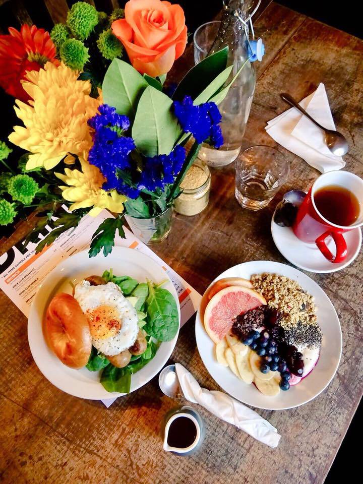 Hyde Park Book Club Brunch Review