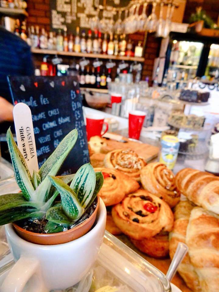 Hyde Park Book Club Brunch Review