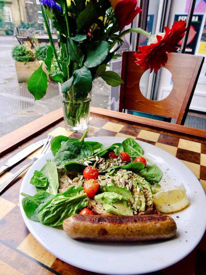 Hyde Park Book Club Brunch Review