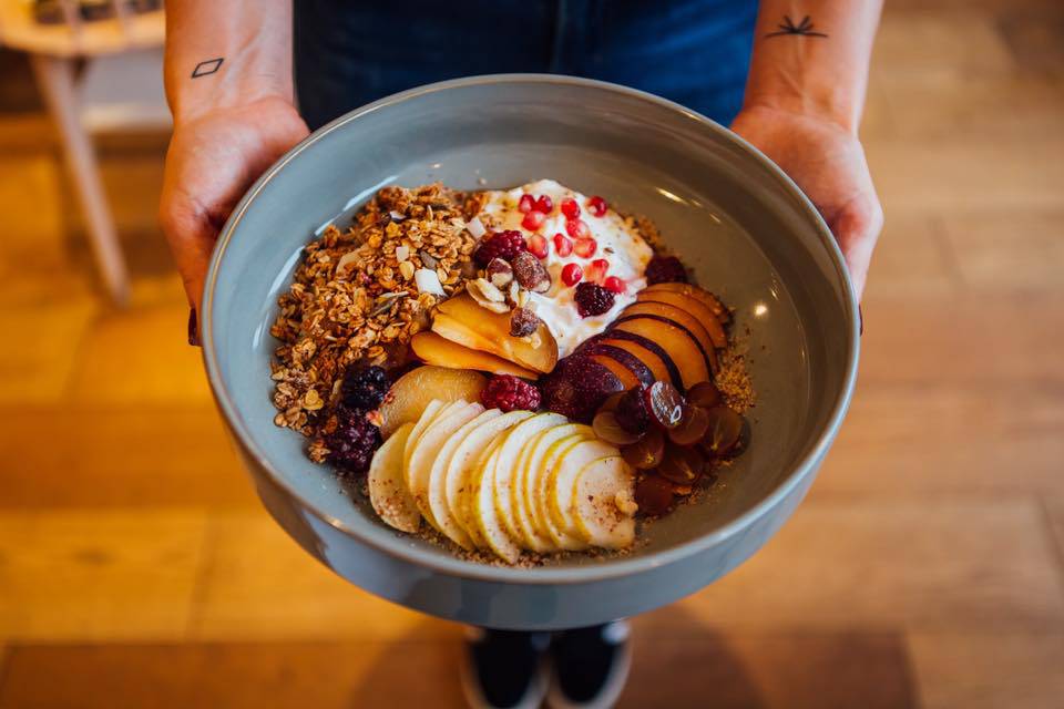 Vegan Restaurants Leeds 2018