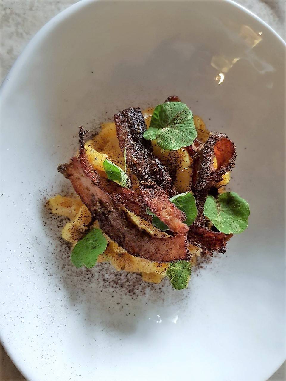 Restaurant 92 Pop Up Bacchus Bar Harrogate