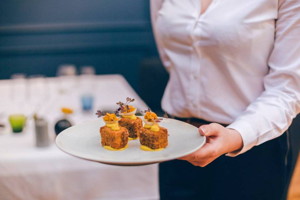 HOME restaurant Leeds Action for Hunger 