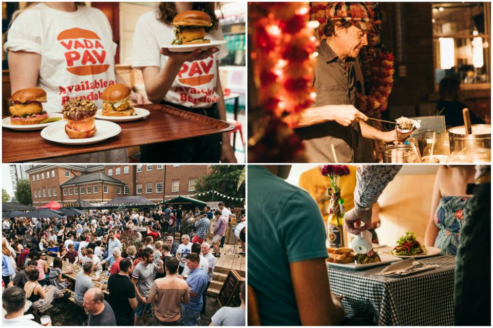 Leeds Indie Food 2018