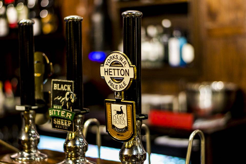 Angel Inn Hetton Review