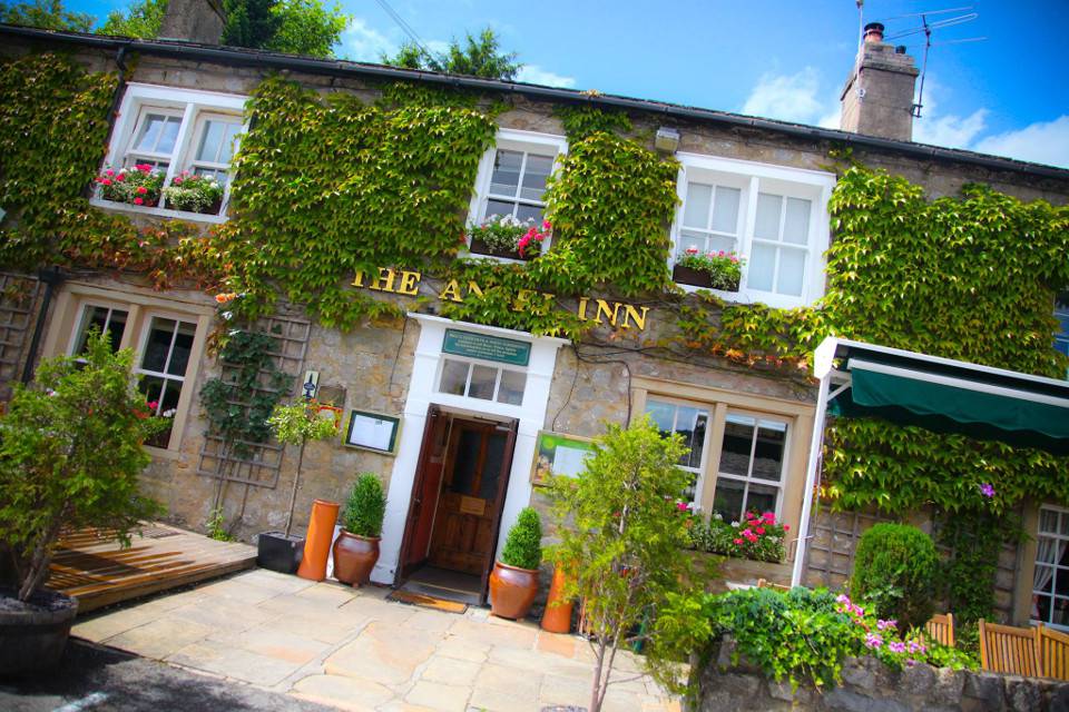 Skipton Restaurants - The Angel In Hetton