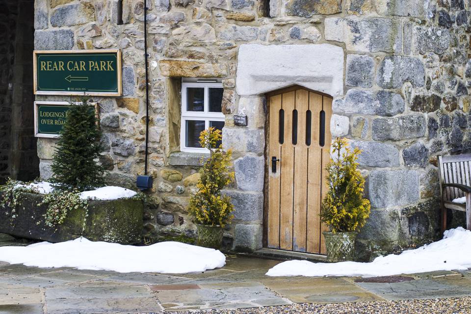 Angel Inn Hetton Review