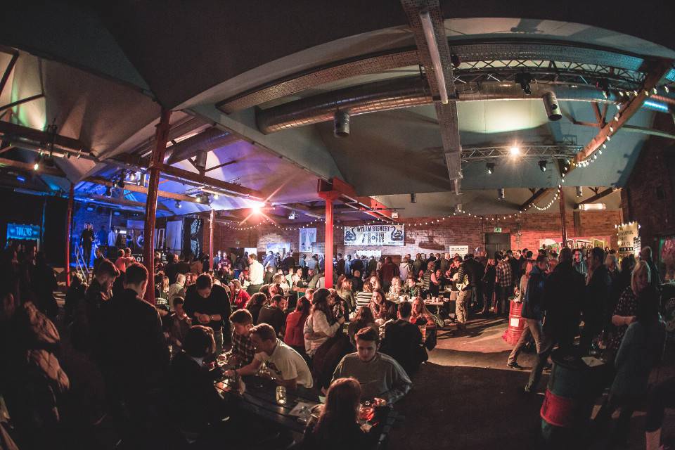 Brewers Market Beer Festival Leeds 2018