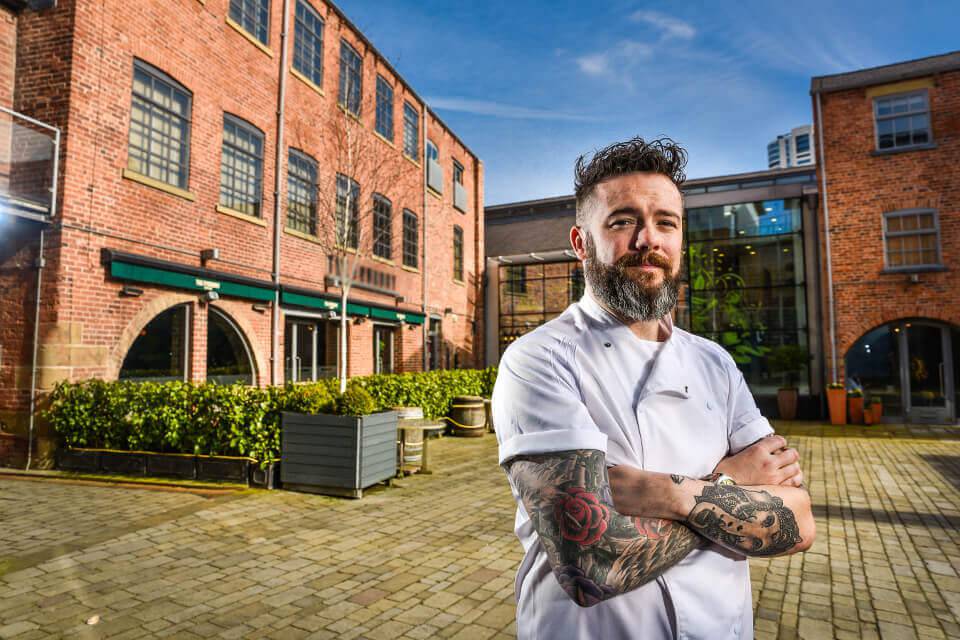 MasterChef The Foundry Leeds