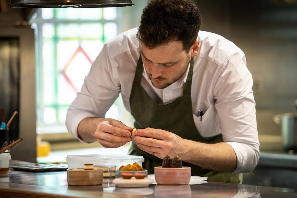 Will Lockwood at Roots