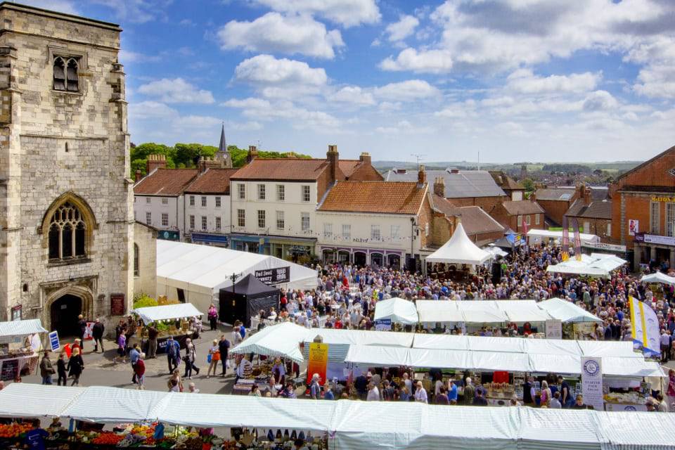 Malton Food Lovers Festival