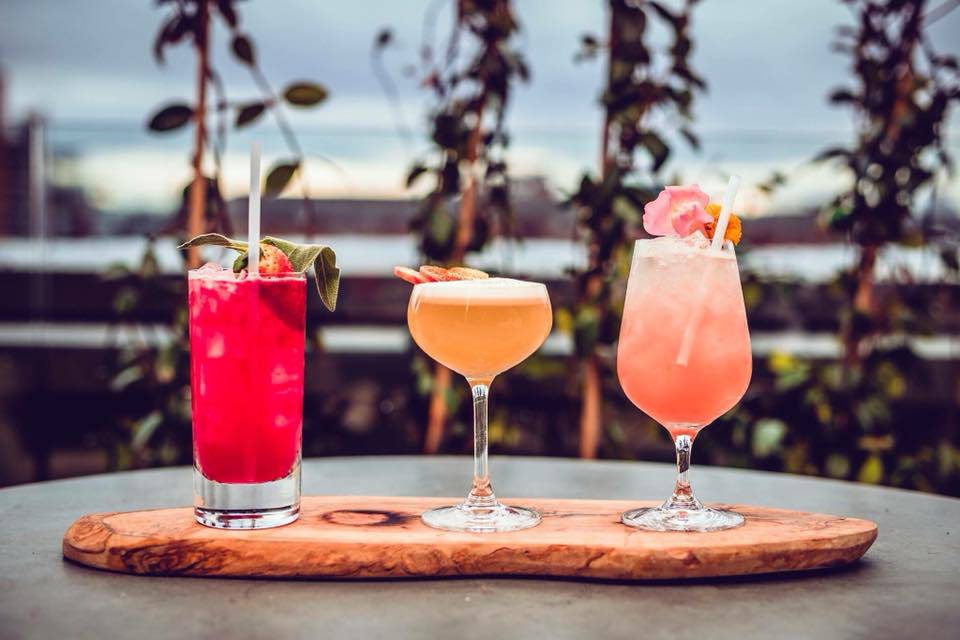 East 59th Leeds Summer Cocktail Experience