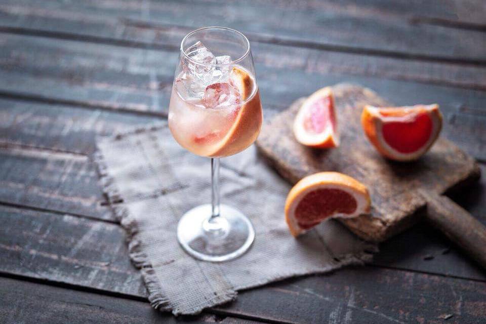 The Alchemist Leeds Summer Cocktail Experience