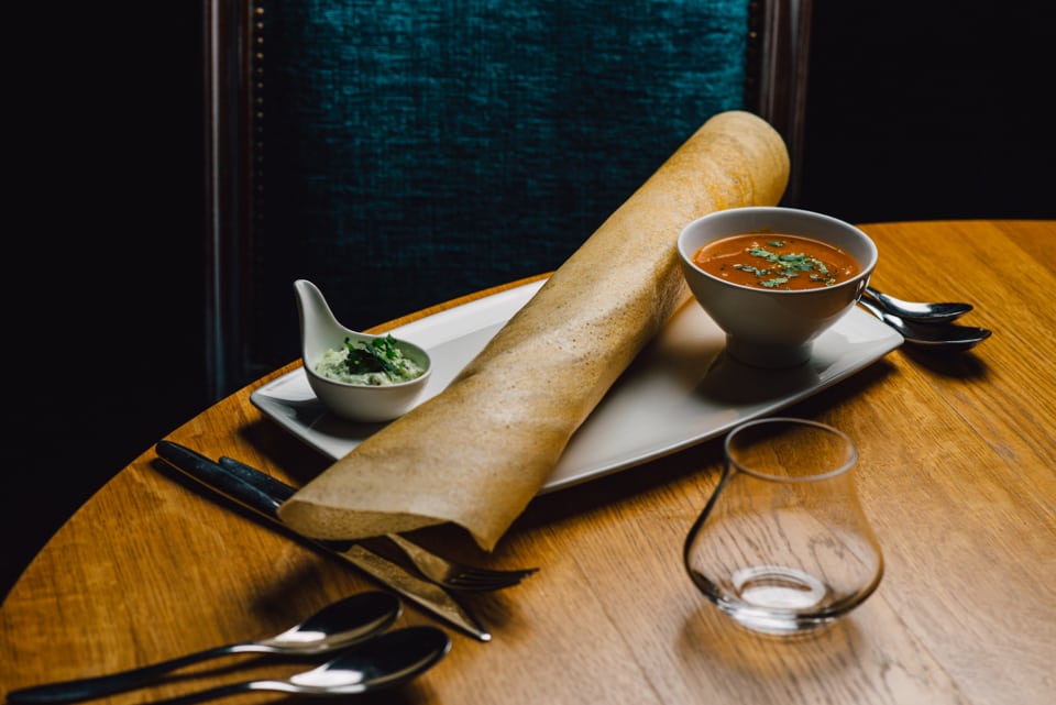 Prashad Bradford Restaurant Offer Tasting Menu example