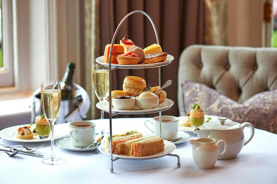 The Principal York Afternoon Tea Offer