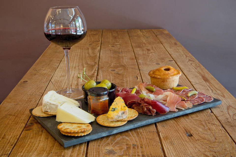 Pairings Wine Bar York Offer Deli Platter