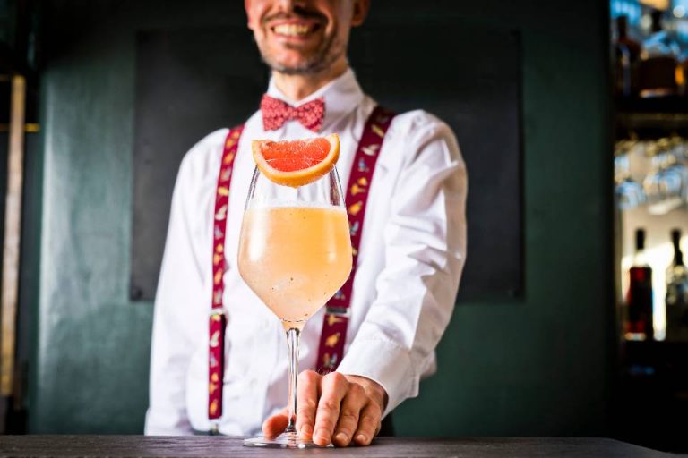 Yorkshire Sunrise Chapterhouse Bar York