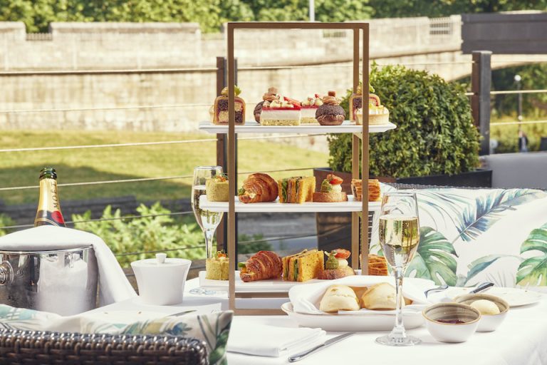 The Grand York Afternoon Tea