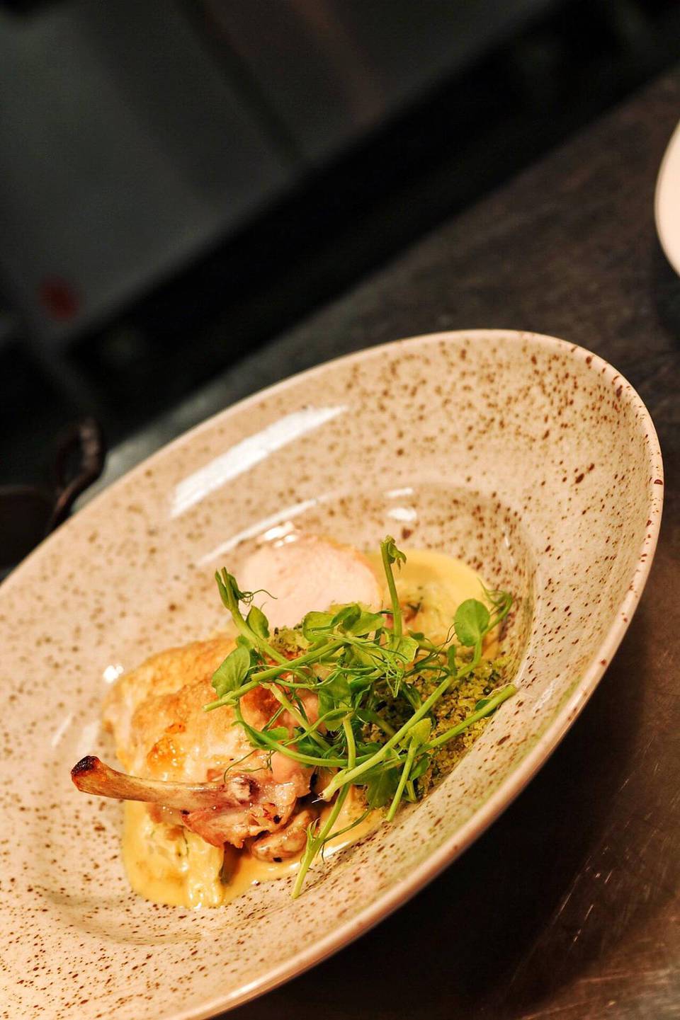 Arnold's Leeds Review Starter